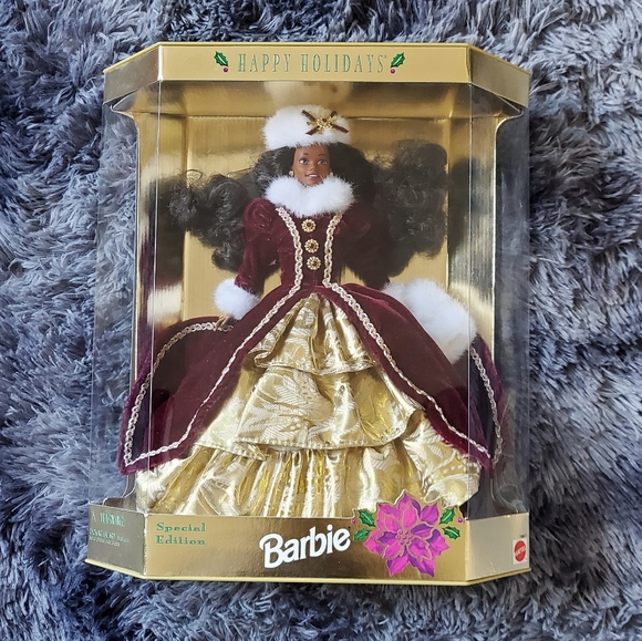 Barbie Other - 1996 Holiday Barbie Special Edition